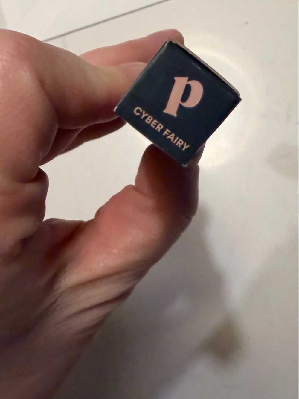 Pley Let it Linger 12-hour Gel Eyeliner in Cyber Fairy NEW